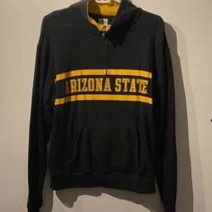 PINK Arizona state zip up